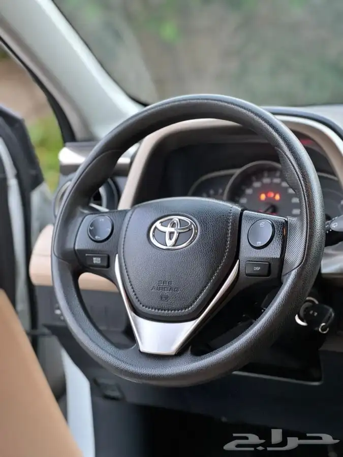 ((تم البيع )) تويوتا راف فور مخزن RAV4 2015 26