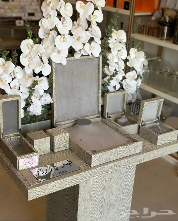 شبكات عرايس شبكة خطوبة دزة ملكة 8