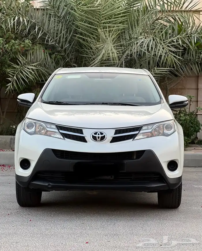 ((تم البيع )) تويوتا راف فور مخزن RAV4 2015 0