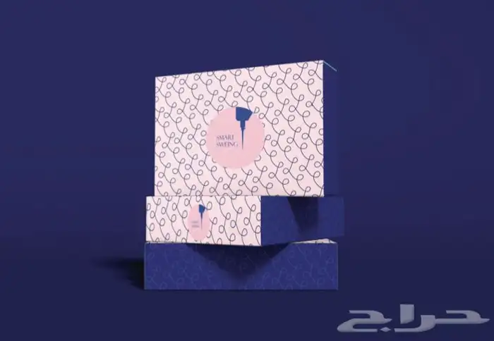 تصميم هوية تجارية Branding and Graphic Design 18