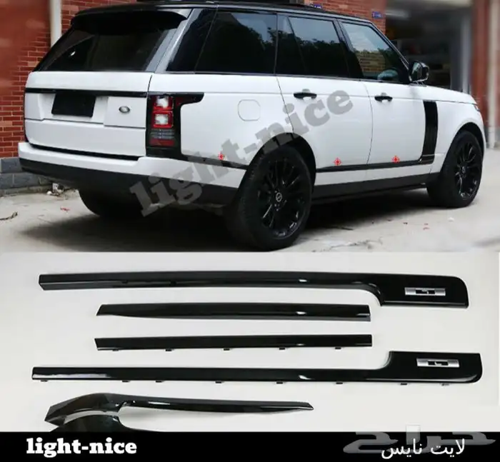 اكسسوارات وترهيم وتعديل رنج روفر فوج من موديل 2014 وفوق 14