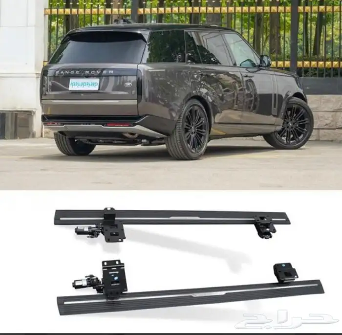 اكسسوارات وترهيم وتعديل رنج روفر فوج من موديل 2014 وفوق 17