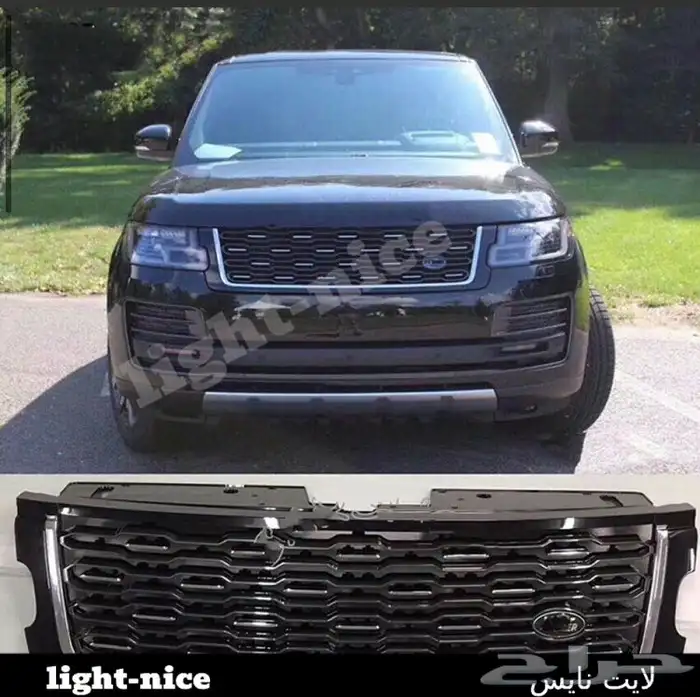 اكسسوارات وترهيم وتعديل رنج روفر فوج من موديل 2014 وفوق 31