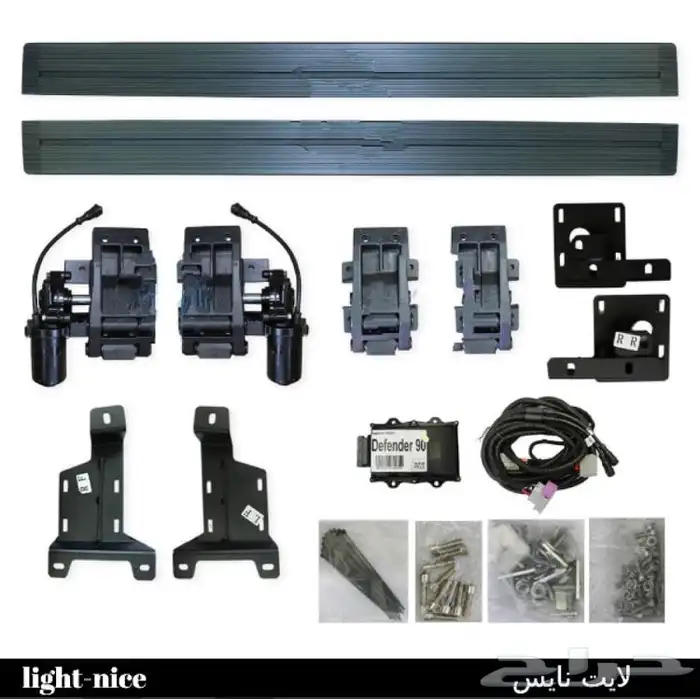 اكسسوارات وترهيم وتعديل رنج روفر فوج من موديل 2014 وفوق 18