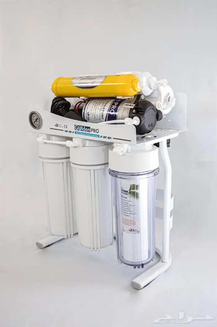 صيانة فلاتر المياه المنزليه 1