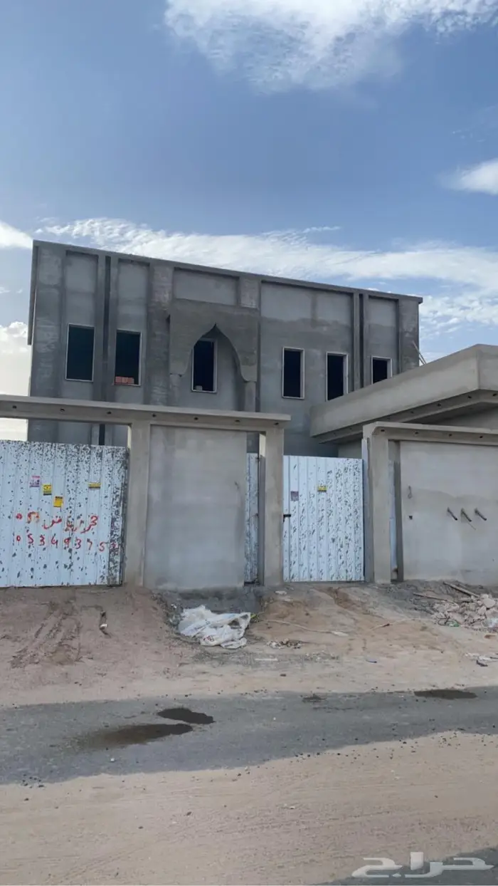 مقاولات إنشائية بالدوادمي مصنف ومعتمد من بلدي 20