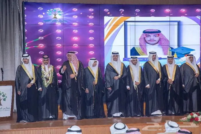 تغطية وتصوير احتفالات مدارس الرياض 4