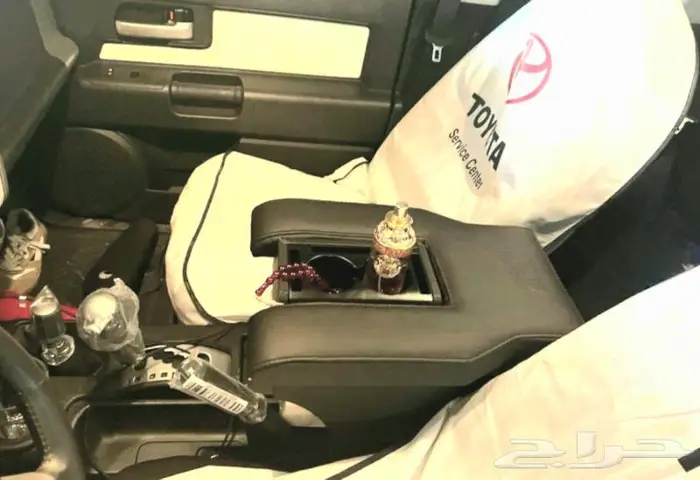 تكاية إف جي FJ المطورة 11