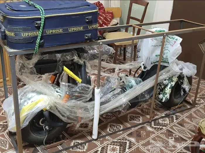 دباب هارلي كهربائي موديل 2022 للمنشآت و المنتجعات 7