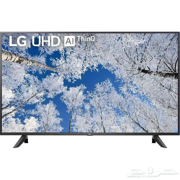 شاشه تلفزيون ال جي 65 4k سمار السعر ب 2070 0