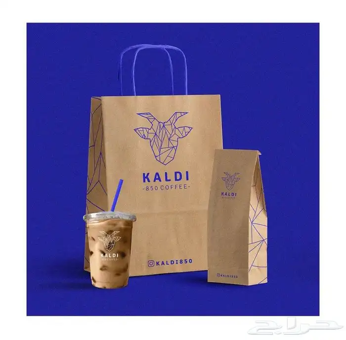 تصميم هوية تجارية Branding and Graphic Design 6