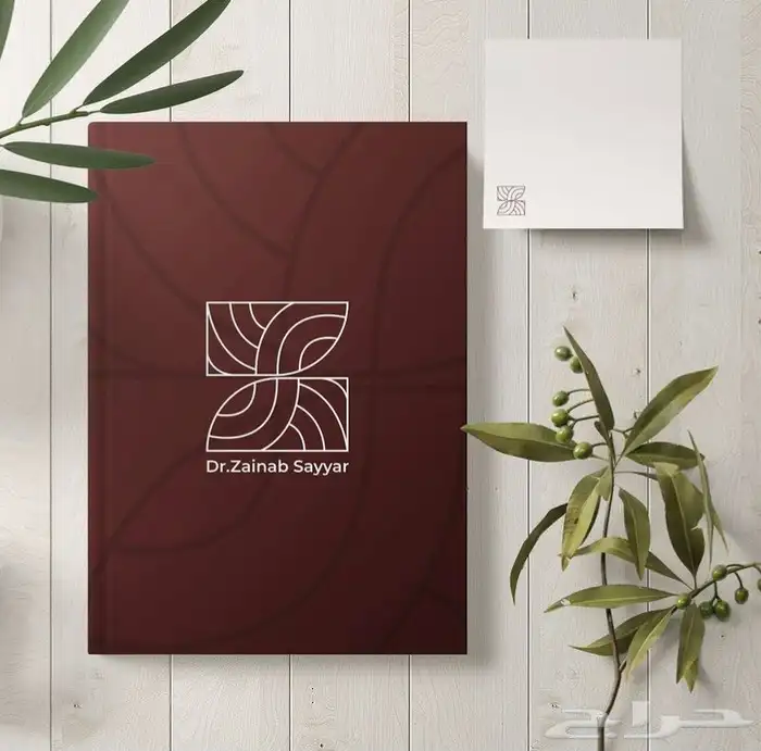 تصميم هوية تجارية Branding and Graphic Design 14