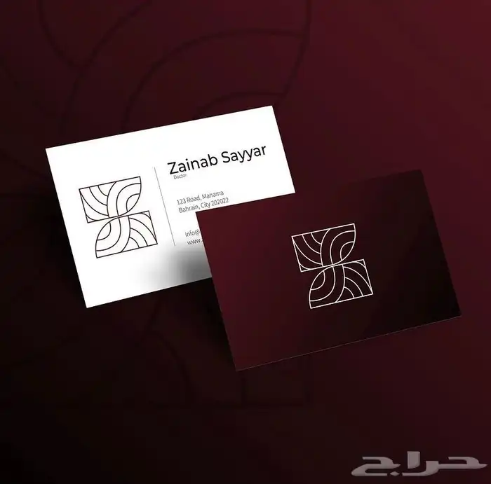 تصميم هوية تجارية Branding and Graphic Design 9