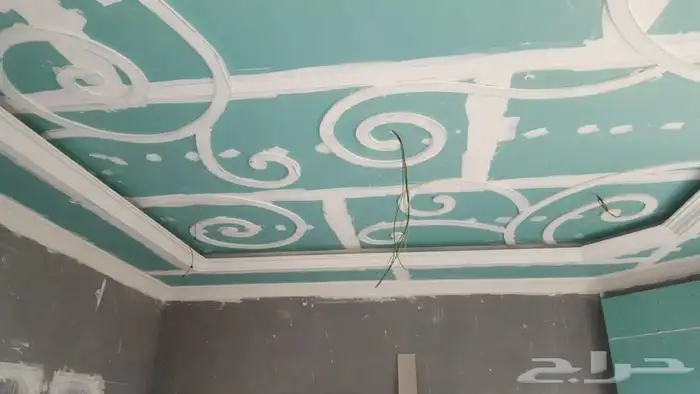 جميع انواع الا ديكورات الداخلي 2