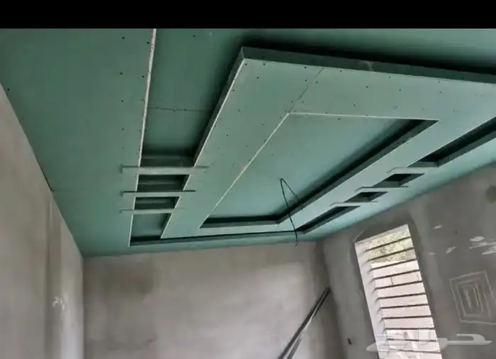 جميع انواع الا ديكورات الداخلي 22