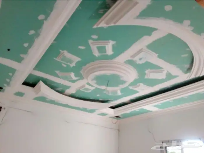 جميع انواع الا ديكورات الداخلي 11