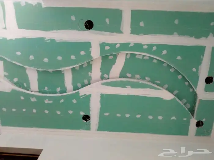 جميع انواع الا ديكورات الداخلي 16