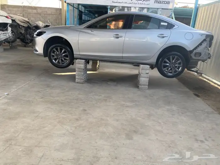 مازدا 6 .2021 قطع غيار 9