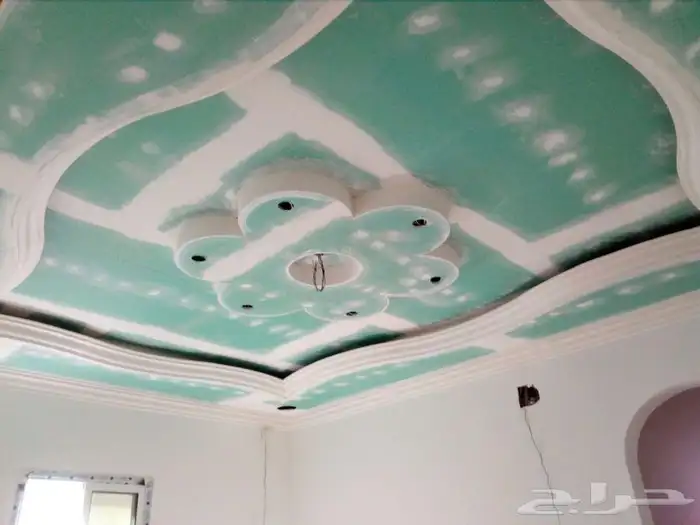 جميع انواع الا ديكورات الداخلي 10
