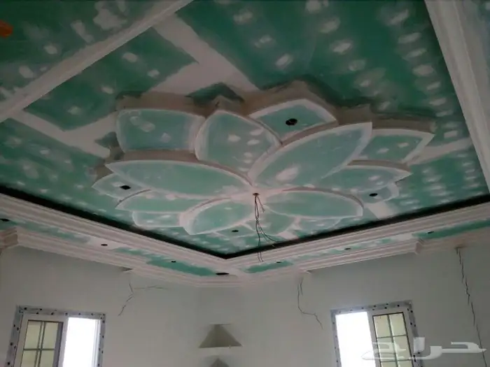 جميع انواع الا ديكورات الداخلي 12