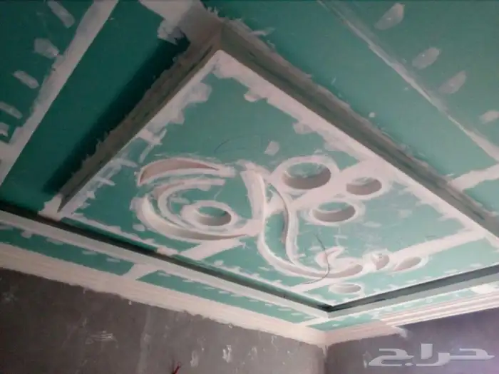 جميع انواع الا ديكورات الداخلي 14