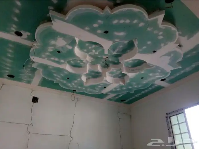 جميع انواع الا ديكورات الداخلي 9