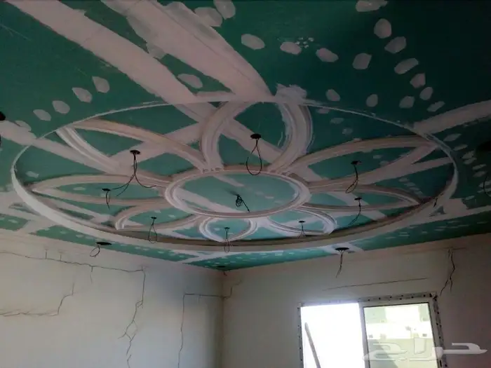 جميع انواع الا ديكورات الداخلي 17