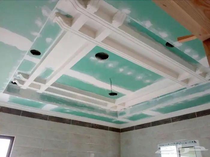 جميع انواع الا ديكورات الداخلي 5