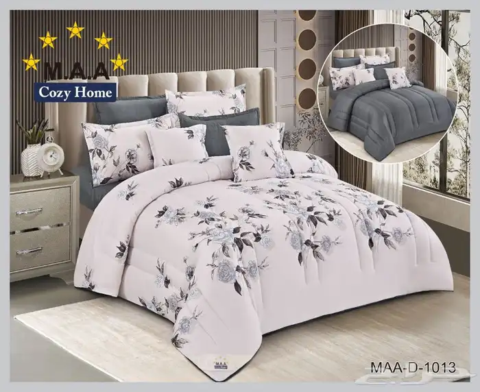 مفارش سرير 21