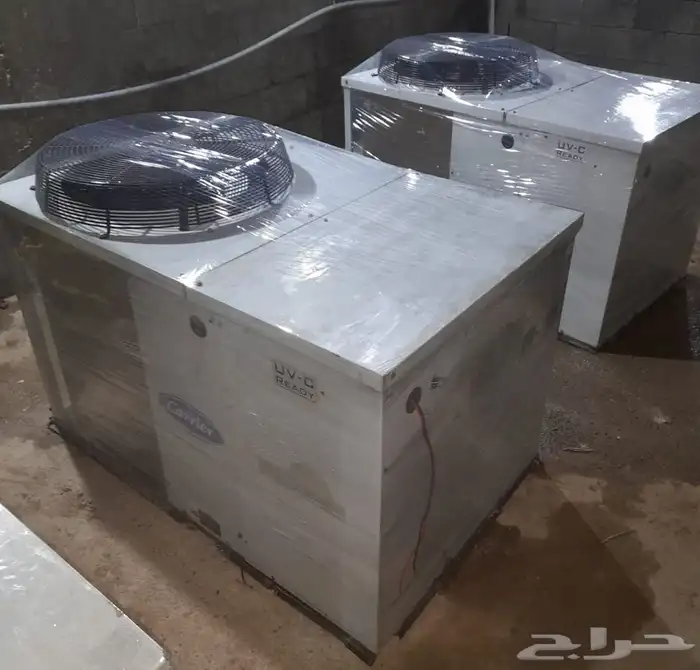 مكيفات بكج كارير 5 طن ضمان شهر نظيفه عالشرط 0