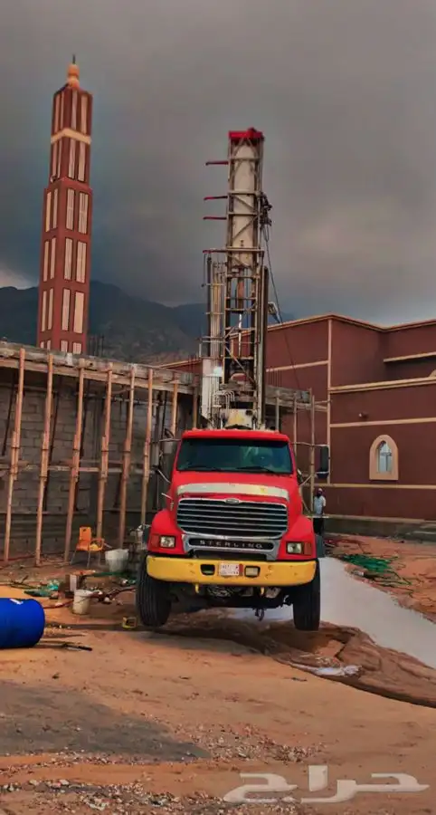 حفار ابار اقوا وافضل الحفارات في المملكة العربيه السعوديه 3