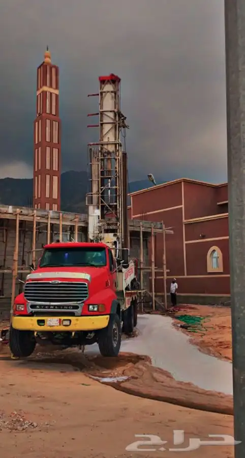 حفار ابار اقوا وافضل الحفارات في المملكة العربيه السعوديه 2