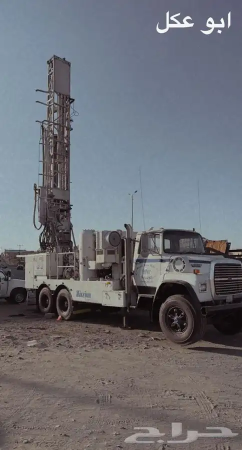 حفار ابار اقوا وافضل الحفارات في المملكة العربيه السعوديه 0