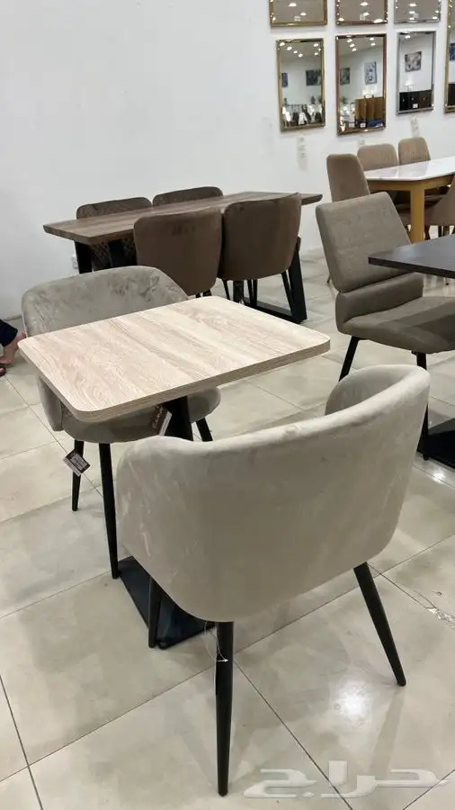 جلسات كوفي مطعم داخليه و خارجية 22