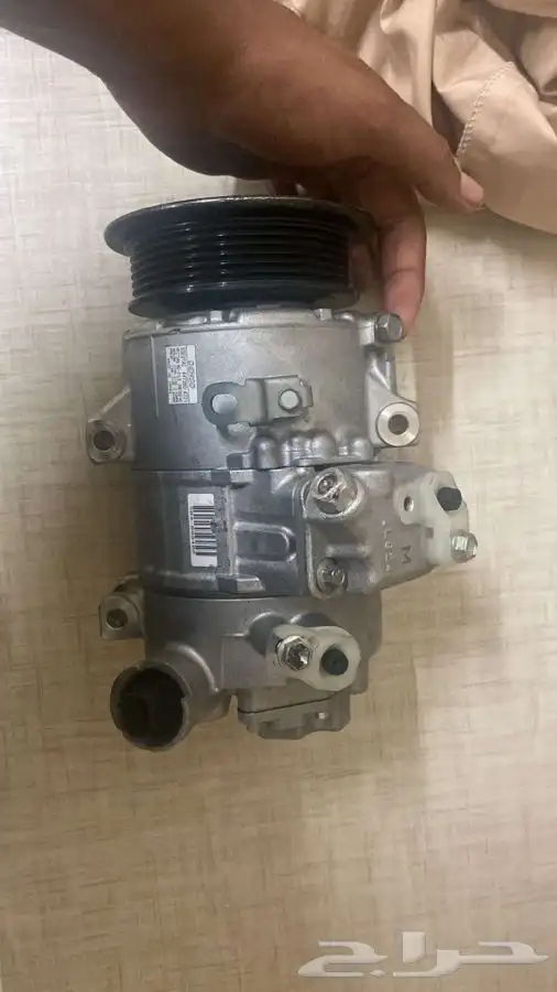 كمبروسرات سيارات للبيع جديد ومستورد عالشرط 6