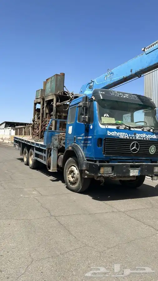 العجار ونش 0