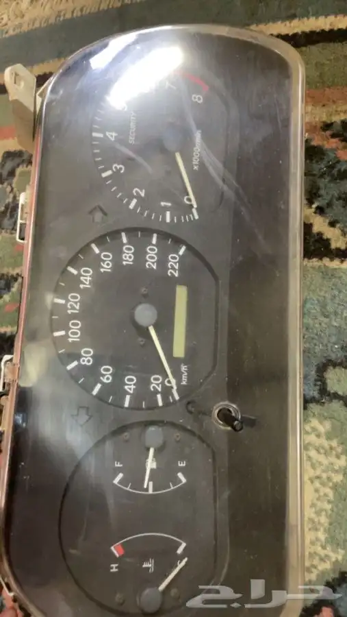 طبلون كامري 2002 0