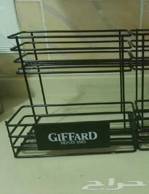 ستاند حامل سيروب نكهات 0