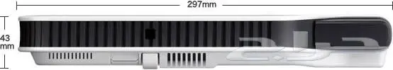 بروجكتر كاسيو_جديد_سطوع عالي_ليزر_جودة يابانية_نحيف وخفيف 12