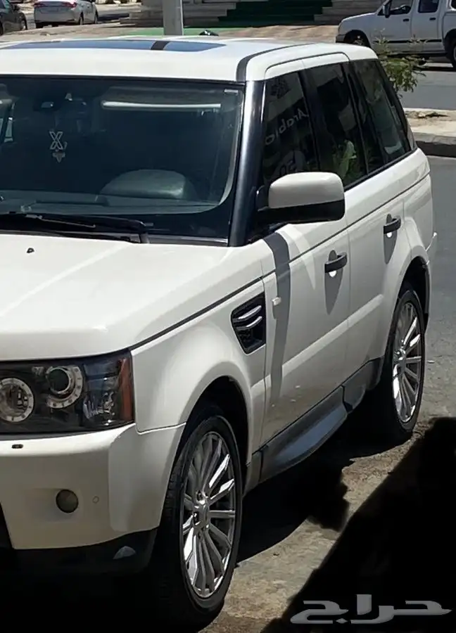 رانج روفر سبورت 8V مكينة 400 موديل 2010 نظيف بدون سوبر 1