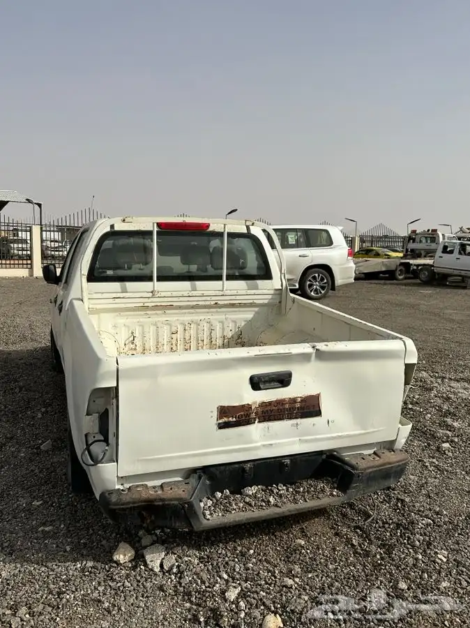 ايسوزو 2010 قطع غيار تشليح 2
