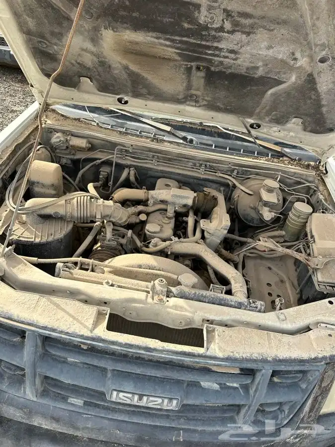 ايسوزو 2010 قطع غيار تشليح 4