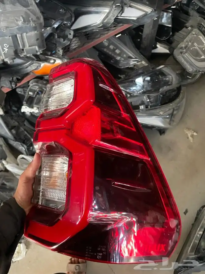 اصطبات خلفيه هيلكس دبل موديل 2021__2022___2023__2024 1