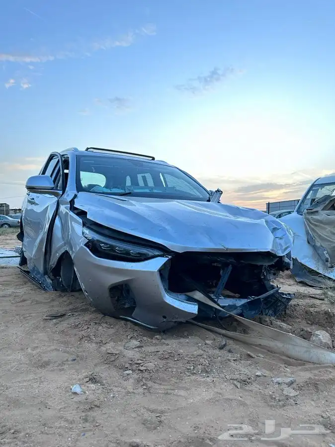 ماكسيس D60 2023 مصدوم 4