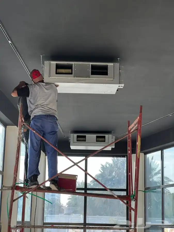 مكيفات باكيج ومخفي 4