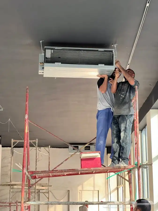 مكيفات باكيج ومخفي 5