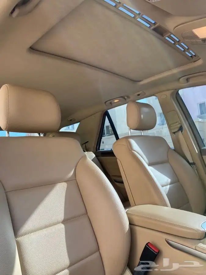 مرسيدس ML350 تشليح 27