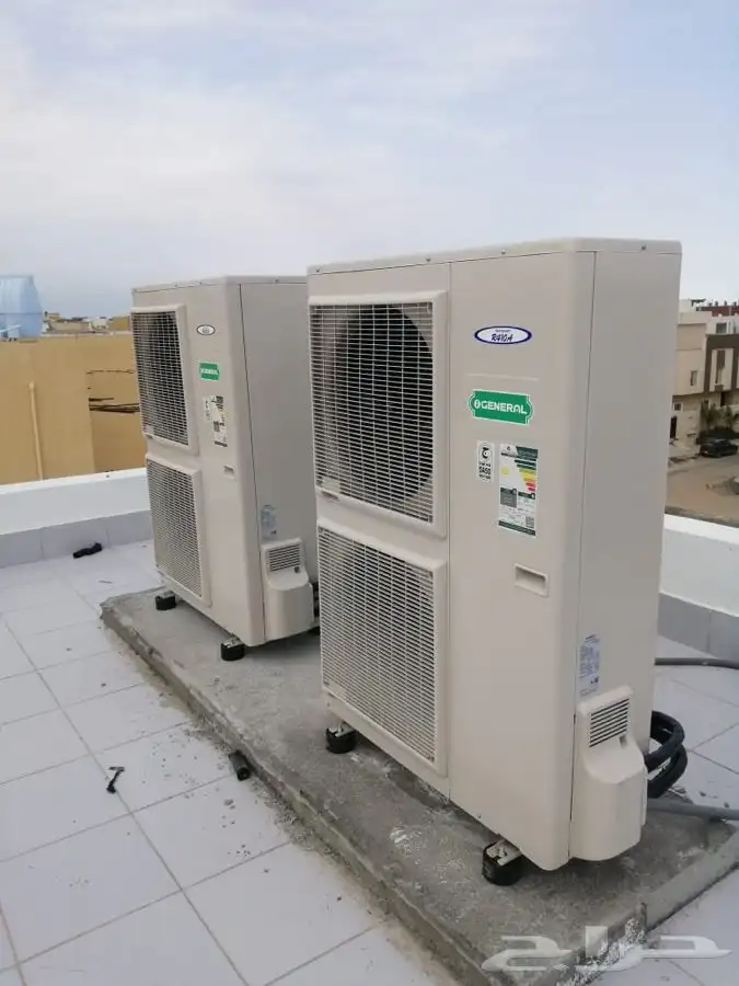 مكيفات باكيج ومخفي 2