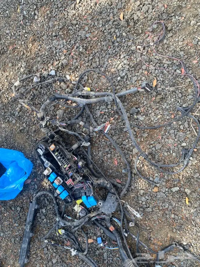 قطع كامري 2019 25