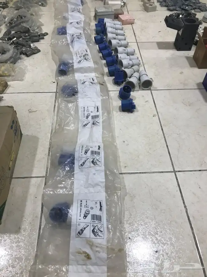 افياش صناعي 7